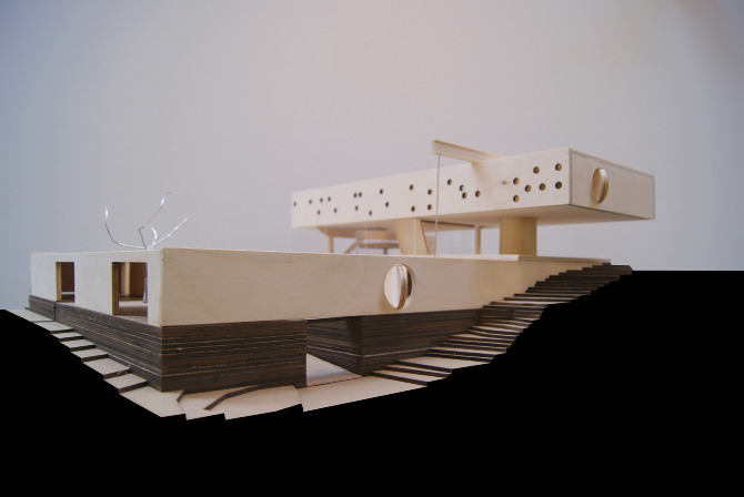 Maison Bordeaux Addition Max Obata