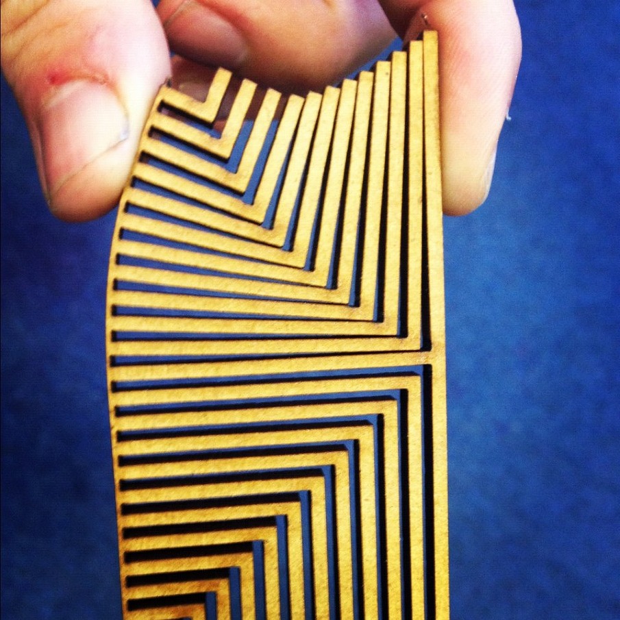 Flexible Wood kirstielittle